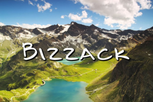 Bizzack Font Review: A Smooth Handwritten Typeface for Branding