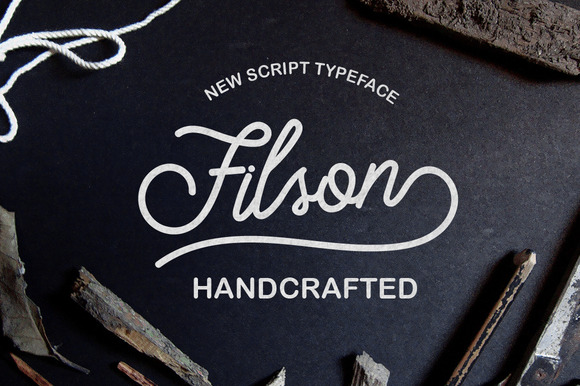 Discovering Filson: A Handwritten Font for Editorial Charm