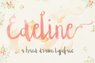 Edeline: A Chic Typeface for Editorial Design
