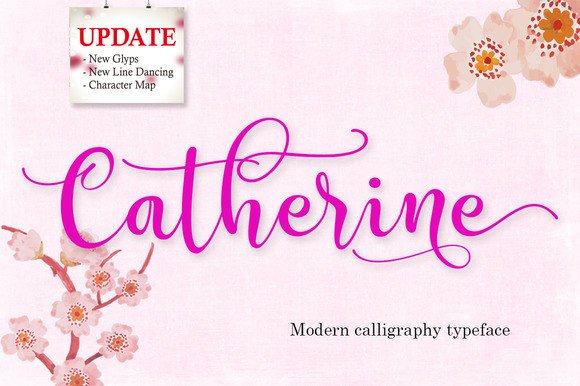 Elevate Your Handmade Creations with Catherine Font