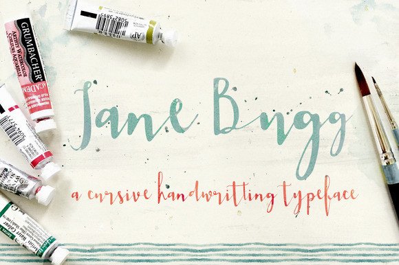 Enhance Your Campaigns with Jane Bugg Font