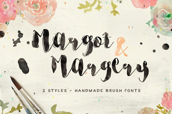 Enhance Your Campaigns with Margot Margery Font