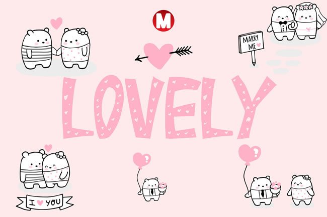 Lovely Font: A Web Designer’s Guide to Playful Typography