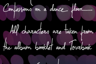 Madonna Font: A Stylish Script for Eye-Catching Campaigns