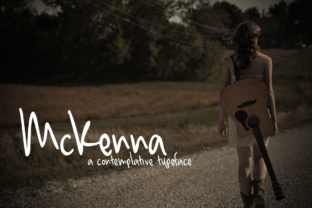McKenna Font Review: Digital Layouts & UX
