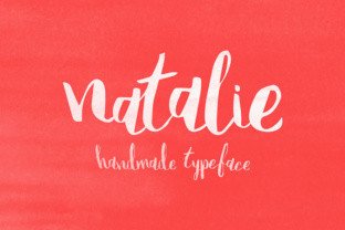 Natalie Typeface: Elevating Web Design with Script
