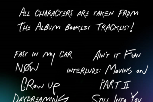 Paramore Self-Titled: A Font for Bold Branding