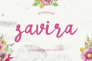 Savira Font Review: Elevating Small Business Branding