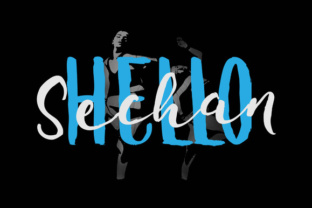 Sechan Font Review: Elevating Small Business Branding