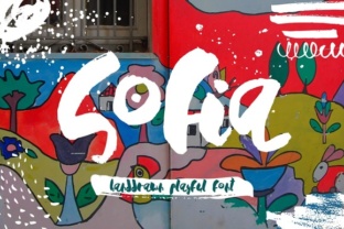 Sofia Font: Playful Script for Digital Marketing