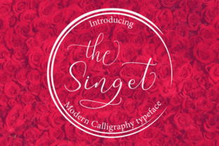 The Singet Font: Elevating Small Business Branding